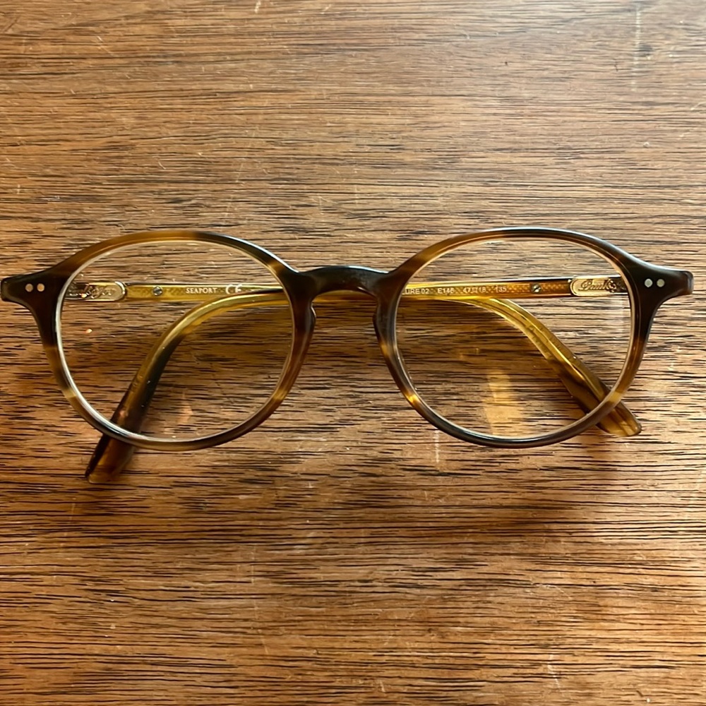 Paul & Joe Glasses